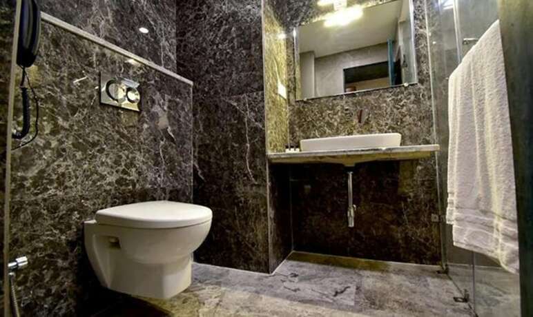 Imagen general del Fabhotel Prime Centella. Foto 12