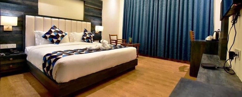 Imagen de la habitación del Fabhotel Prime Centella. Foto 18