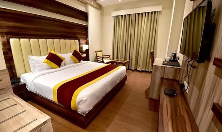 Imagen de la habitación del Fabhotel Prime Centella. Foto 19