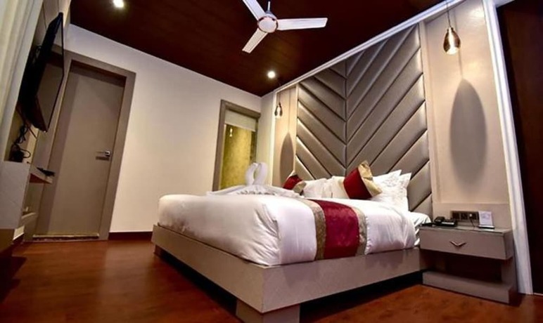 Imagen de la habitación del Fabhotel Prime Centella. Foto 20