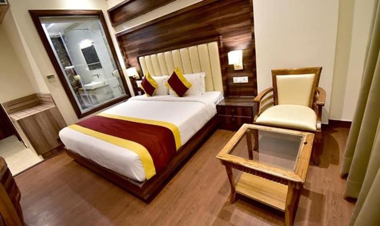Imagen general del Fabhotel Prime Centella. Foto 13