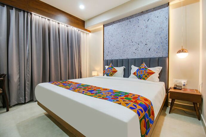 Imagen general del Fabhotel Prime Ocean Breeze. Foto 2