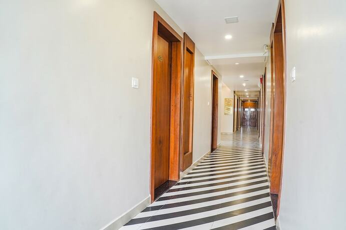 Imagen general del Fabhotel Prime Ocean Breeze. Foto 3