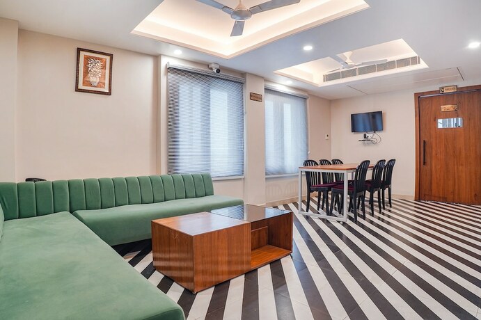 Imagen general del Fabhotel Prime Ocean Breeze. Foto 4
