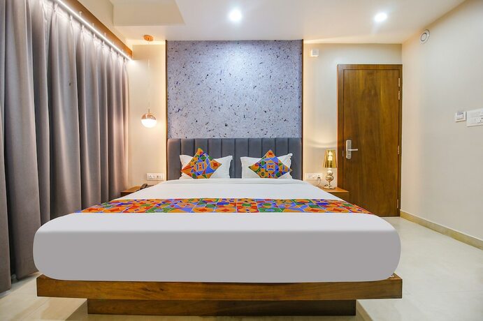 Imagen general del Fabhotel Prime Ocean Breeze. Foto 5