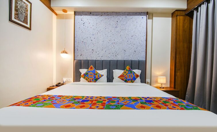 Imagen de la habitación del Fabhotel Prime Ocean Breeze. Foto 17