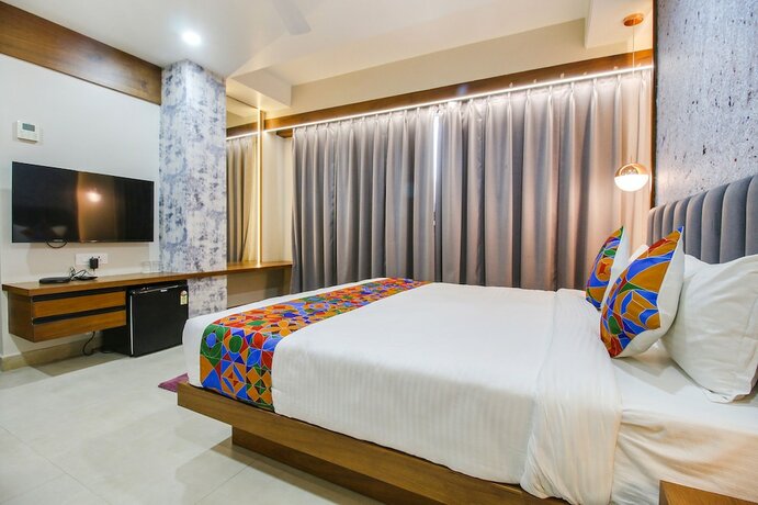 Imagen general del Fabhotel Prime Ocean Breeze. Foto 6