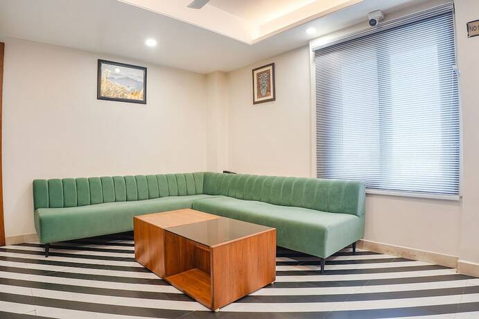 Imagen general del Fabhotel Prime Ocean Breeze. Foto 8