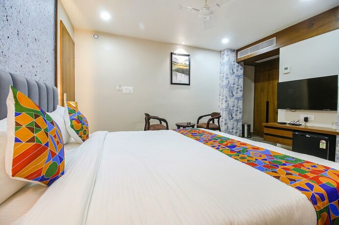 Imagen general del Fabhotel Prime Ocean Breeze. Foto 9