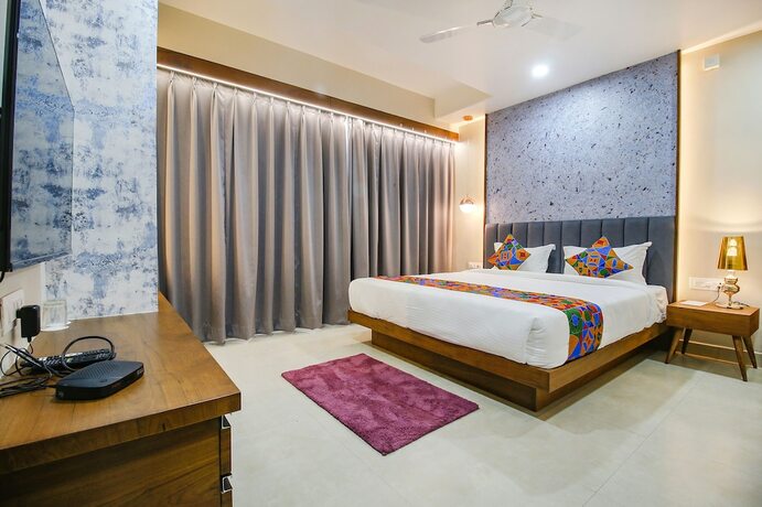 Imagen de la habitación del Fabhotel Prime Ocean Breeze. Foto 18