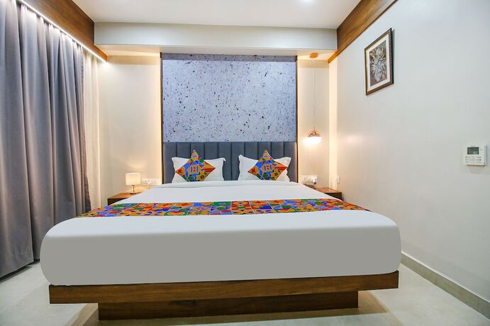 Imagen general del Fabhotel Prime Ocean Breeze. Foto 13