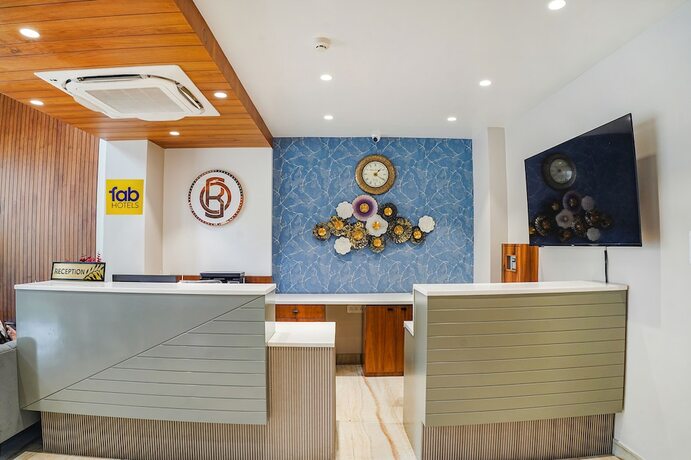 Imagen general del Fabhotel Prime Ocean Breeze. Foto 14