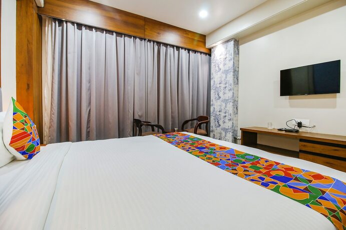 Imagen general del Fabhotel Prime Ocean Breeze. Foto 15