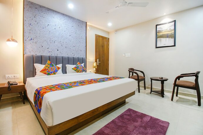 Imagen de la habitación del Fabhotel Prime Ocean Breeze. Foto 19