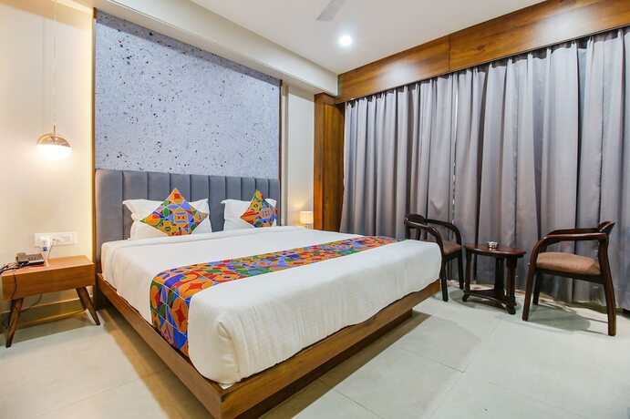 Imagen de la habitación del Fabhotel Prime Ocean Breeze. Foto 20