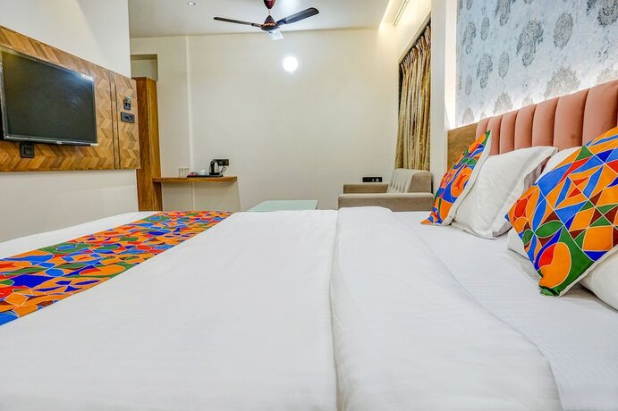 Imagen general del Fabhotel Prime Shourya Residency. Foto 1