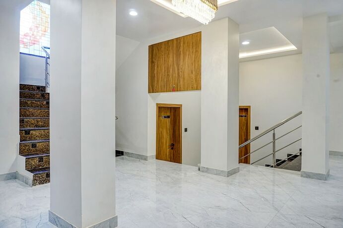 Imagen general del Fabhotel Prime Shourya Residency. Foto 3