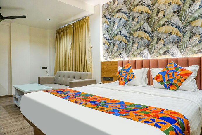 Imagen general del Fabhotel Prime Shourya Residency. Foto 6