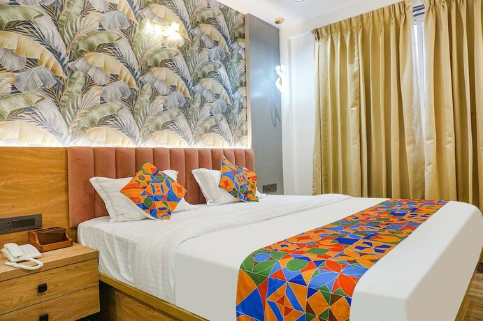 Imagen general del Fabhotel Prime Shourya Residency. Foto 7