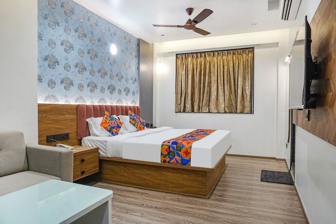 Imagen general del Fabhotel Prime Shourya Residency. Foto 9