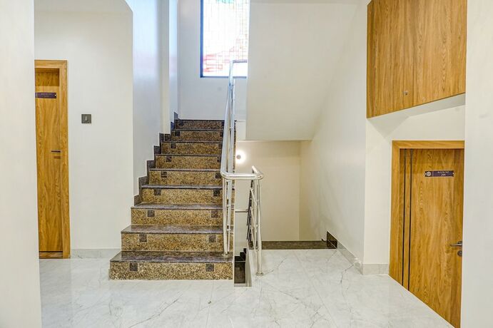 Imagen general del Fabhotel Prime Shourya Residency. Foto 10