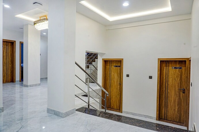 Imagen general del Fabhotel Prime Shourya Residency. Foto 12