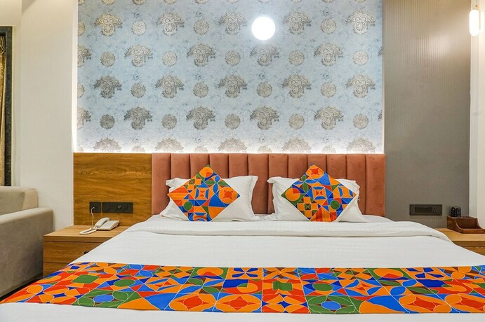 Imagen general del Fabhotel Prime Shourya Residency. Foto 13