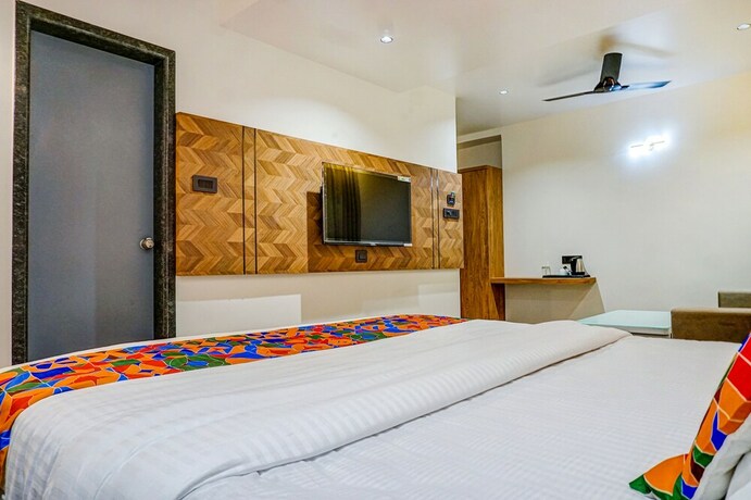 Imagen general del Fabhotel Prime Shourya Residency. Foto 15