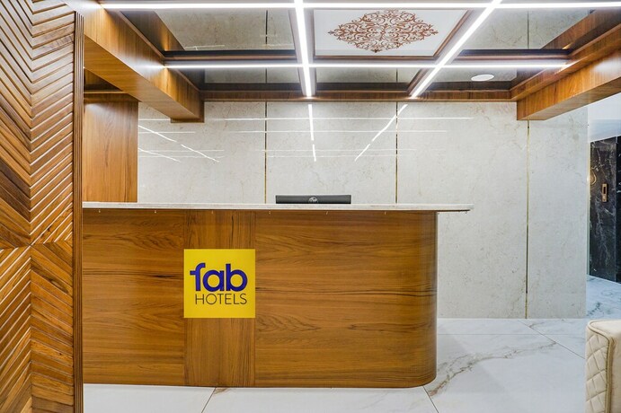 Imagen general del Fabhotel Prime Shourya Residency. Foto 16