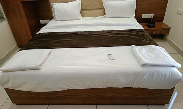 Imagen de la habitación del Fabhotel Prime Shree Dev Prime. Foto 19