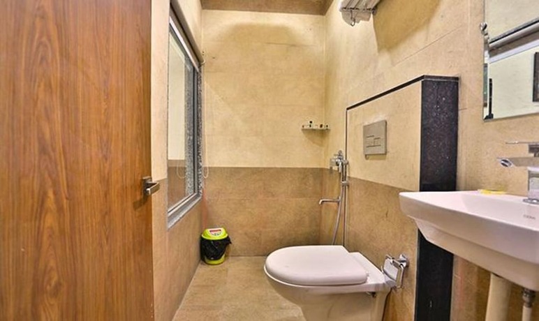 Imagen general del Fabhotel Prime Shree Dev Prime. Foto 4