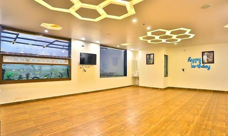 Imagen general del Fabhotel Prime Shree Dev Prime. Foto 5