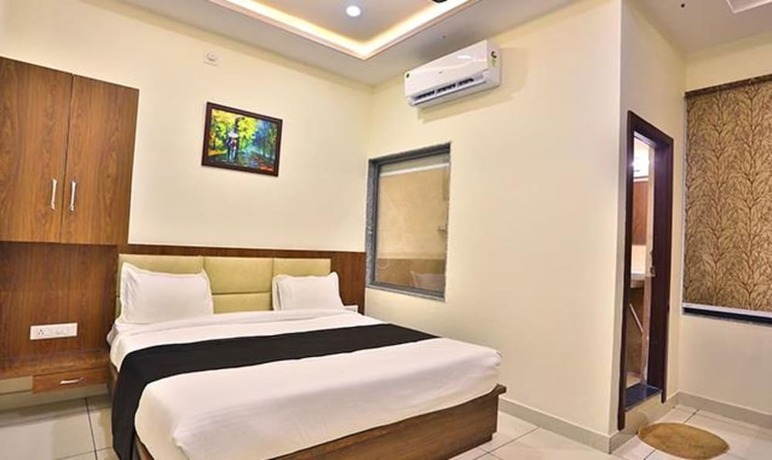Imagen general del Fabhotel Prime Shree Dev Prime. Foto 9