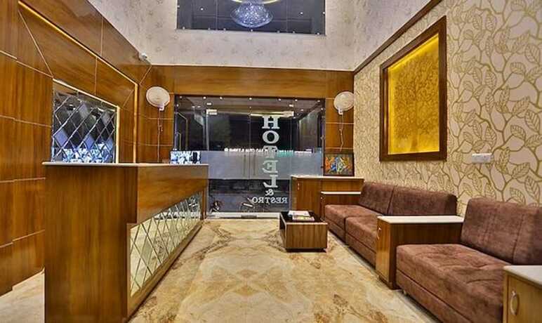Imagen general del Fabhotel Prime Shree Dev Prime. Foto 12