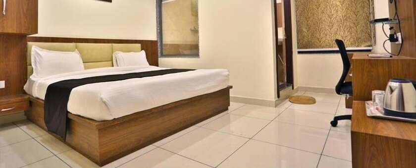 Imagen general del Fabhotel Prime Shree Dev Prime. Foto 13