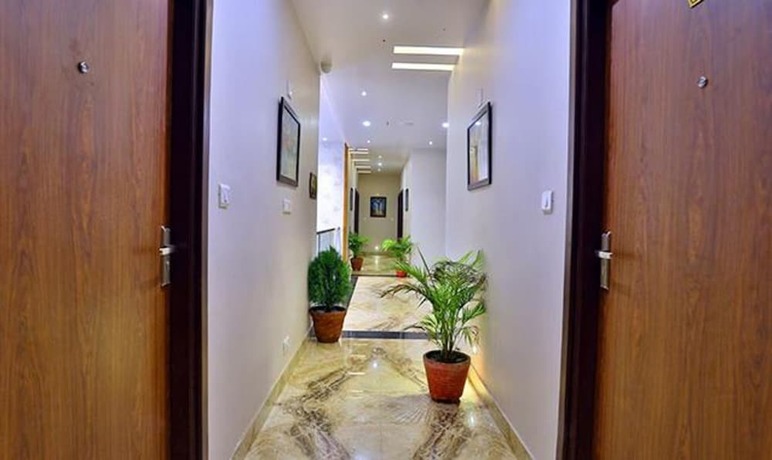 Imagen general del Fabhotel Prime Shree Dev Prime. Foto 14