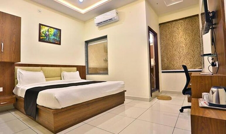 Imagen general del Fabhotel Prime Shree Dev Prime. Foto 16