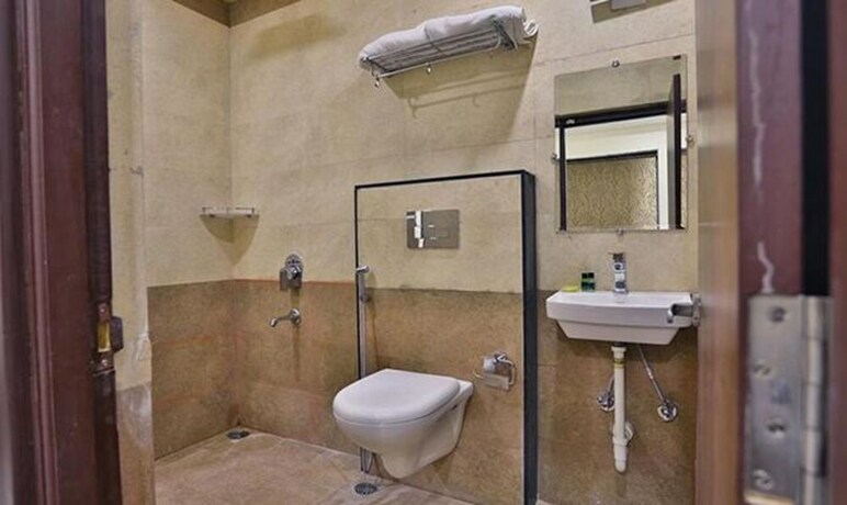Imagen general del Fabhotel Prime Shree Dev Prime. Foto 17