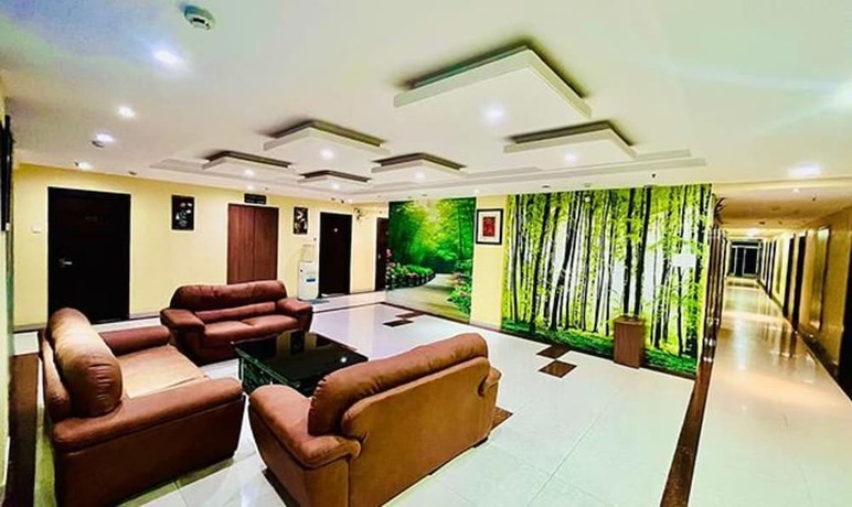 Imagen general del Fabhotel Prime Sm Deccan Park. Foto 1