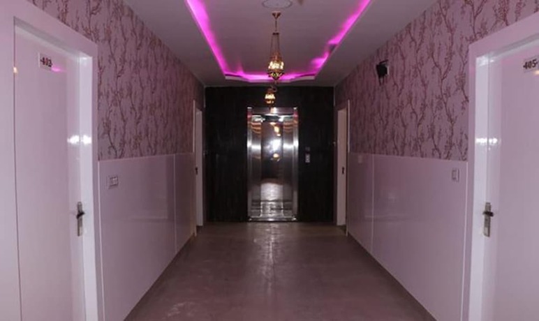 Imagen general del Fabhotel Prime The Haveli Resort By Ks Group. Foto 2