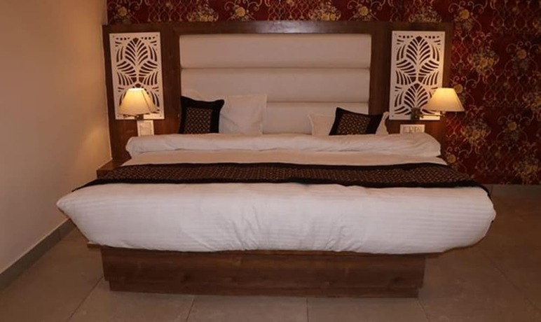 Imagen general del Fabhotel Prime The Haveli Resort By Ks Group. Foto 4