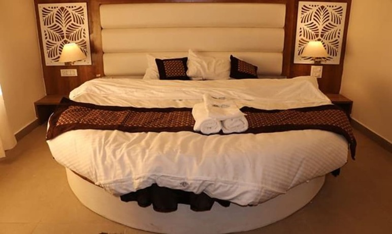 Imagen general del Fabhotel Prime The Haveli Resort By Ks Group. Foto 8