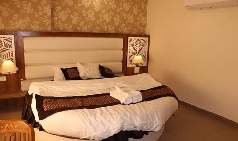 Imagen general del Fabhotel Prime The Haveli Resort By Ks Group. Foto 14