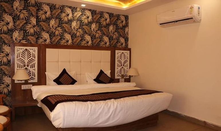 Imagen de la habitación del Fabhotel Prime The Haveli Resort By Ks Group. Foto 19