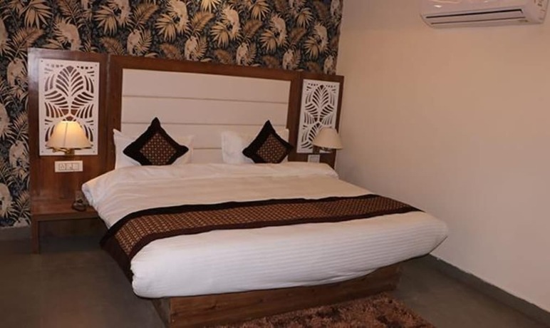 Imagen general del Fabhotel Prime The Haveli Resort By Ks Group. Foto 15