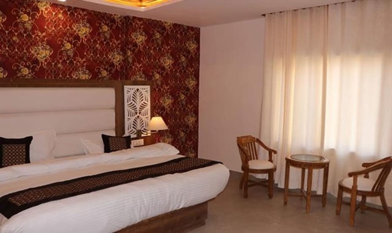 Imagen general del Fabhotel Prime The Haveli Resort By Ks Group. Foto 16