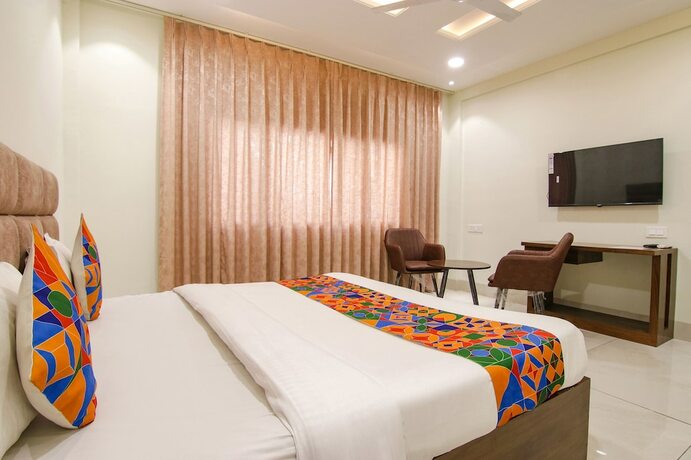 Imagen de la habitación del Fabhotel Prism Grand. Foto 15