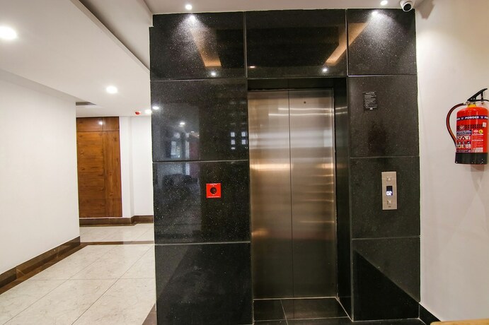 Imagen general del Fabhotel Prism Grand. Foto 8