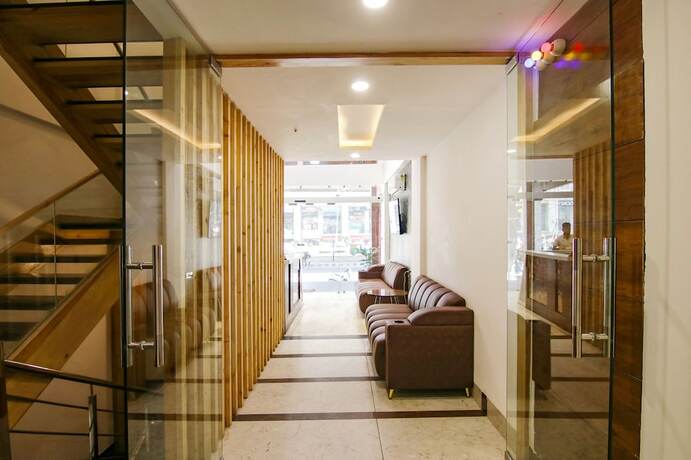 Imagen general del Fabhotel Prism Grand. Foto 10