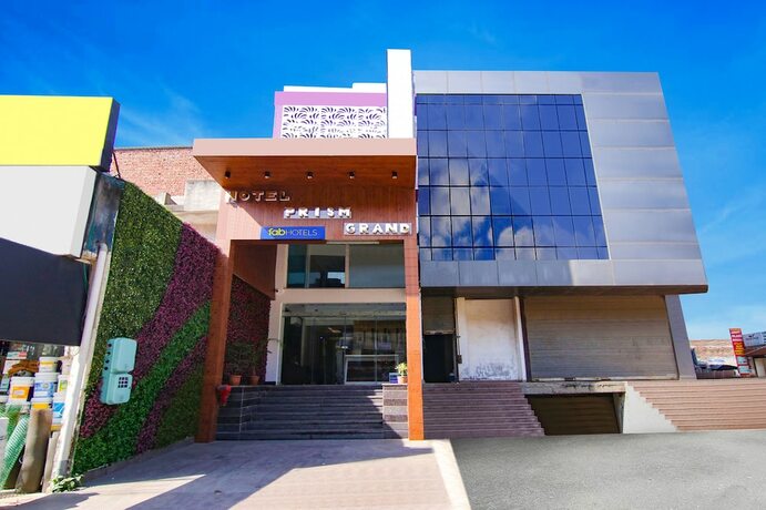 Imagen general del Fabhotel Prism Grand. Foto 11